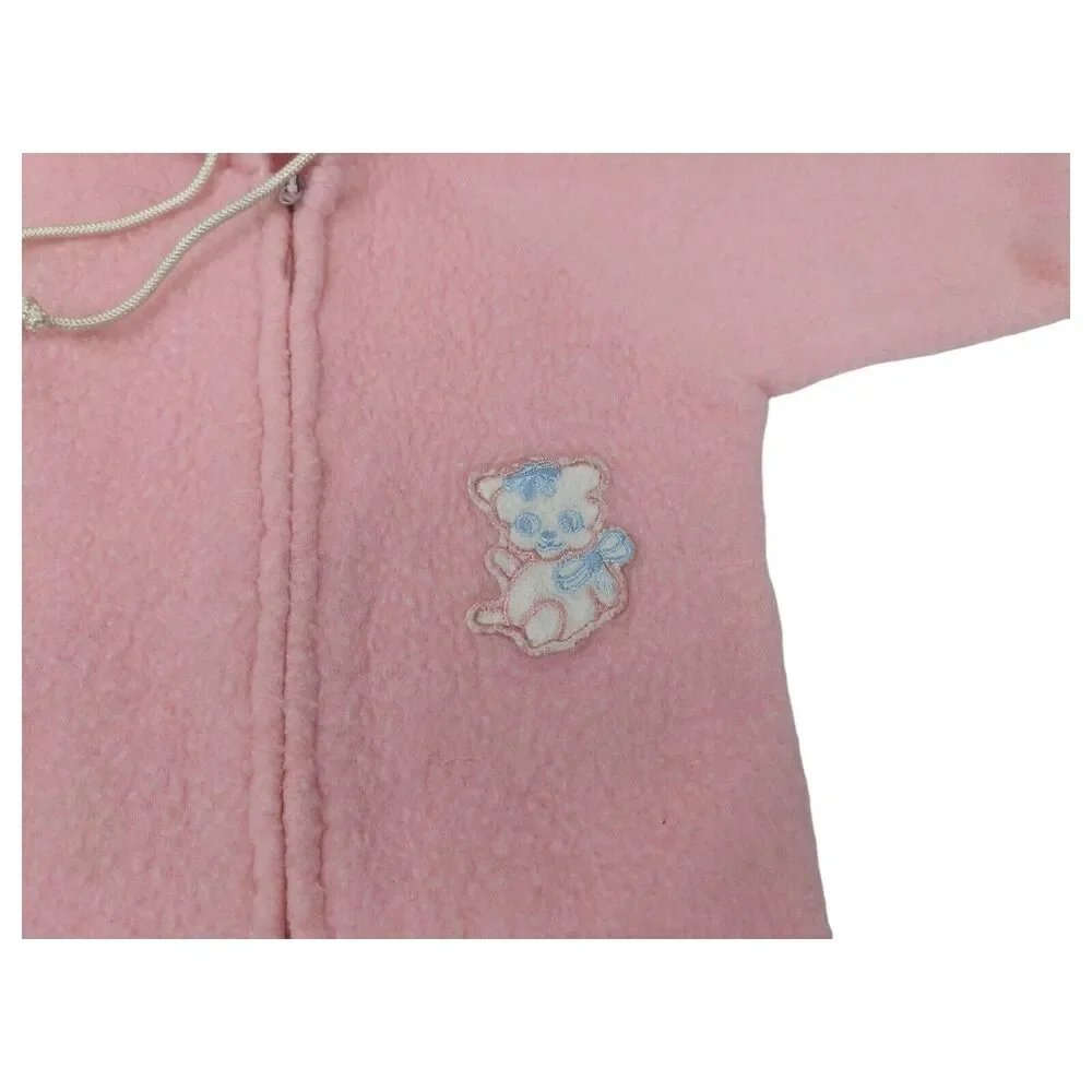 Vintage pink full